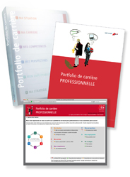 Portfolio de carrière professionnelle